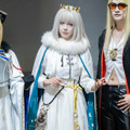 「FGO Fes. 2025」開幕！10周年となるメモリアルフェスは過去最大規模、公式コスプレイヤーと着ぐるみが揃ってお出迎え