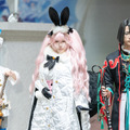「FGO Fes. 2025」開幕！10周年となるメモリアルフェスは過去最大規模、公式コスプレイヤーと着ぐるみが揃ってお出迎え