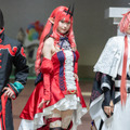 「FGO Fes. 2025」開幕！10周年となるメモリアルフェスは過去最大規模、公式コスプレイヤーと着ぐるみが揃ってお出迎え
