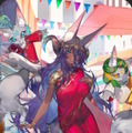 『FGO』10周年記念「英霊祝装」全113枚が公開！1枚1枚を“大きい画像”で一挙紹介