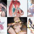 『勝利の女神：NIKKE』の水着は今年も“過激”が過ぎる─透けT＆まくり上げに乳相撲、“わがままボディ”の魅力も爆発!?【フォトレポ】