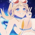 『勝利の女神：NIKKE』の水着は今年も“過激”が過ぎる─透けT＆まくり上げに乳相撲、“わがままボディ”の魅力も爆発!?【フォトレポ】