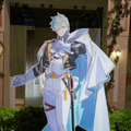 総数なんと100点以上！「FGO Fes. 2025」で展示された10周年英霊祝装スタンディをフォトレポートでお届け