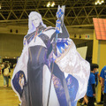 総数なんと100点以上！「FGO Fes. 2025」で展示された10周年英霊祝装スタンディをフォトレポートでお届け
