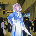 総数なんと100点以上！「FGO Fes. 2025」で展示された10周年英霊祝装スタンディをフォトレポートでお届け