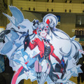 総数なんと100点以上！「FGO Fes. 2025」で展示された10周年英霊祝装スタンディをフォトレポートでお届け
