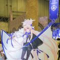総数なんと100点以上！「FGO Fes. 2025」で展示された10周年英霊祝装スタンディをフォトレポートでお届け