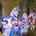 総数なんと100点以上！「FGO Fes. 2025」で展示された10周年英霊祝装スタンディをフォトレポートでお届け