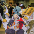 総数なんと100点以上！「FGO Fes. 2025」で展示された10周年英霊祝装スタンディをフォトレポートでお届け