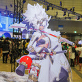 総数なんと100点以上！「FGO Fes. 2025」で展示された10周年英霊祝装スタンディをフォトレポートでお届け