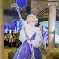 総数なんと100点以上！「FGO Fes. 2025」で展示された10周年英霊祝装スタンディをフォトレポートでお届け