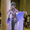 総数なんと100点以上！「FGO Fes. 2025」で展示された10周年英霊祝装スタンディをフォトレポートでお届け