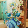 総数なんと100点以上！「FGO Fes. 2025」で展示された10周年英霊祝装スタンディをフォトレポートでお届け