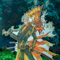 総数なんと100点以上！「FGO Fes. 2025」で展示された10周年英霊祝装スタンディをフォトレポートでお届け