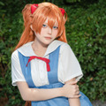 アスカ「エヴァンゲリオン」／あのねのあ（X：@Noatan_cos）