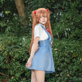 アスカ「エヴァンゲリオン」／あのねのあ（X：@Noatan_cos）