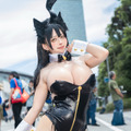 愛宕『アズールレーン』／終夜 蓮（X：@sorcieresommeil）