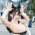 愛宕『アズールレーン』／終夜 蓮（X：@sorcieresommeil）