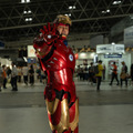 アイアンマン「アイアンマン」／メイガス（X：@ConjurerMagus）