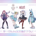 『ヘブバン』は3.5周年もアツかった！『パワプロ』コラボに舞台の続報、第五章後編ティザー予告と大盛況の「ヘブンバーンズレッド3.5thフェス」会場レポート