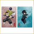 「鬼滅の刃」竈門炭治郎＆冨岡義勇のキービジュアルを立体化！劇場版公開記念オンラインくじが販売中ー上弦の弐・童磨のフィギュアも