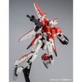 HGガンプラ「ゼータプラス（テスト機イメージカラー）」が再販！鮮やかなオレンジとホワイトを採用、ウェイブライダー形態にも変形