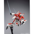 HGガンプラ「ゼータプラス（テスト機イメージカラー）」が再販！鮮やかなオレンジとホワイトを採用、ウェイブライダー形態にも変形