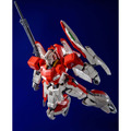 HGガンプラ「ゼータプラス（テスト機イメージカラー）」が再販！鮮やかなオレンジとホワイトを採用、ウェイブライダー形態にも変形