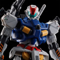 「ガンダム ジークアクス」HGガンプラ「セイラ専用軽キャノン」がプレバンで予約実施―印象的なトリコロールカラーにハンマーも！