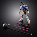 「ガンダム ジークアクス」HGガンプラ「セイラ専用軽キャノン」がプレバンで予約実施―印象的なトリコロールカラーにハンマーも！