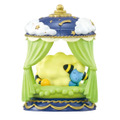 すやすやと眠るピカチュウ＆ネッコアラ、イッカネズミ（3びきかぞく）たちが可愛い！『ポケモン』インテリアフィギュア全6種
