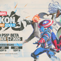 チーム対戦格闘『MARVEL Tōkon: Fighting Souls』PS5クローズドベータテストが2025年9月6日実施。6人のキャラクターから4人チームを組んで大乱戦に挑め