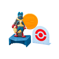 ハッピーセット『ポケモン』がマクドナルドに登場！ピカチュウやメガルカリオなど、色々な仕掛けで遊べるおもちゃを展開ー期間限定「ポケカ」配布も