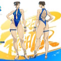『スト6』キャミィの日焼け跡が眩しい…！春麗、A.K.I.までめっちゃセクシーな水着テーマ「Outfit 4」実機映像が公開