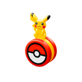 ハッピーセット『ポケモン』がマクドナルドに登場！ピカチュウやメガルカリオなど、色々な仕掛けで遊べるおもちゃを展開ー期間限定「ポケカ」配布も