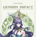 『原神』新キャラ「フリンズ（CV.中村悠一）」と「アイノ（CV.高森奈津美）」が発表！ラウマ含めた3人で「ナド・クライ」開幕に合わせて実装か