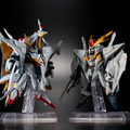 コンバージ特別弾で「Ξガンダム」と「ペーネロペー」が丸々入った豪華セット登場！重塗装とマーキングを施し、ビーム・サーベルも新規造形で追加