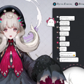 にじさんじEN・遠藤霊夢（Reimu Endou）が8月17日をもって卒業へー「あなたの手をあと2週間だけ握らせてください」と投稿