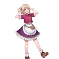 シリーズ3作をまとめた『ライザのアトリエ ～秘密トリロジー～ DX』各作品の新規要素が判明―キロや『2』のアンペルなど、追加キャラは計8体