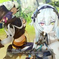 シリーズ3作をまとめた『ライザのアトリエ ～秘密トリロジー～ DX』各作品の新規要素が判明―キロや『2』のアンペルなど、追加キャラは計8体