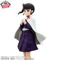 「鬼滅の刃」プライズフィギュアが順次展開！可憐な姿の「栗花落カナヲ」、日輪刀に手をかける「冨岡義勇」の全2種