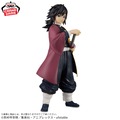 「鬼滅の刃」プライズフィギュアが順次展開！可憐な姿の「栗花落カナヲ」、日輪刀に手をかける「冨岡義勇」の全2種