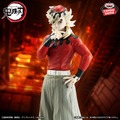 「鬼滅の刃」より「胡蝶しのぶ」と因縁の敵「上弦の弐・童磨」がプライズフィギュア化！並べて飾ることで世界観が広がる