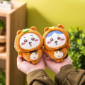 「ちいかわ」ぜったい“たぬき”が当たる！「たぬきだもんくじ」ページ公開ーA賞はドデカぬいぐるみ、C賞のマスコットは全8種