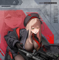 タイツの質感がすごい…！『勝利の女神：NIKKE』新SSRニケ「エマ：タクティカル・アップ」8月7日実装―ウンファ、ベスティーも新たに登場