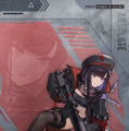 タイツの質感がすごい…！『勝利の女神：NIKKE』新SSRニケ「エマ：タクティカル・アップ」8月7日実装―ウンファ、ベスティーも新たに登場