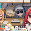タイツの質感がすごい…！『勝利の女神：NIKKE』新SSRニケ「エマ：タクティカル・アップ」8月7日実装―ウンファ、ベスティーも新たに登場