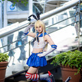 島風『艦隊これくしょん -艦これ-』／おねさや（X：@yunomi_ochawan）