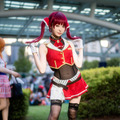 宝鐘マリン「ホロライブ」／まゆろん（X：@mayu_ronne）