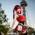 宝鐘マリン「ホロライブ」／まゆろん（X：@mayu_ronne）